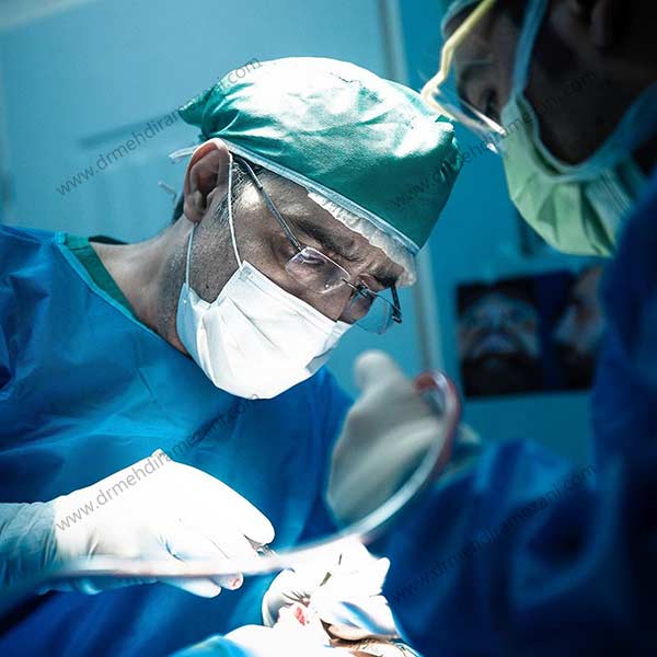 جراحی بینی مشهد